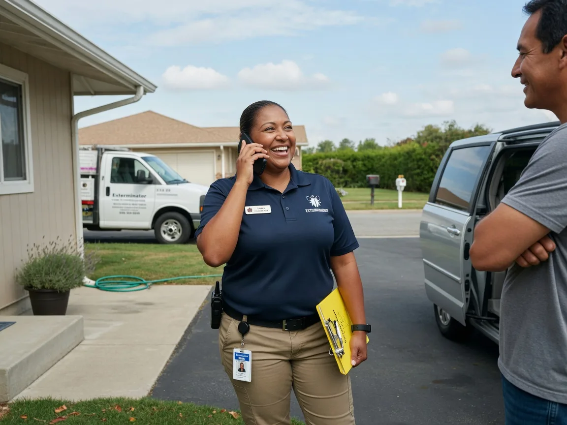 Pest Control Casco, WI FAQs